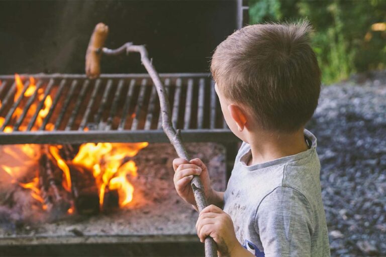 Grillspaß für die Kleinen: Tipps für ein gelungenes Grillen mit Kindern