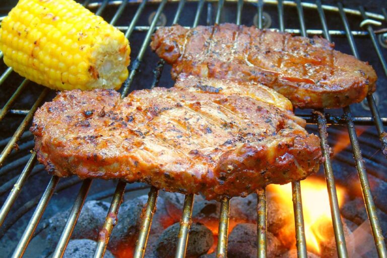 Grillen: Mehr als einfaches Fleisch braten - SANTOS Grill Magazin