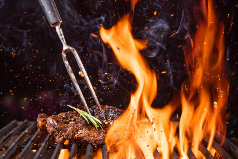 Was tun bei einem Fettbrand?