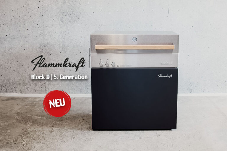 Flammkraft – die neue Generation von Block D