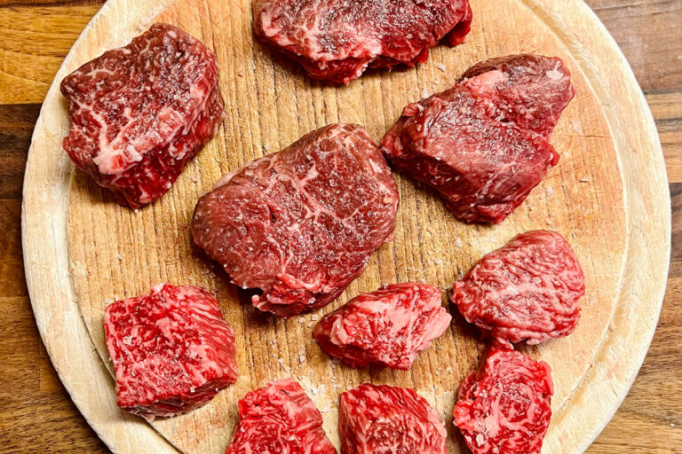 Alles über das Wagyu Rind