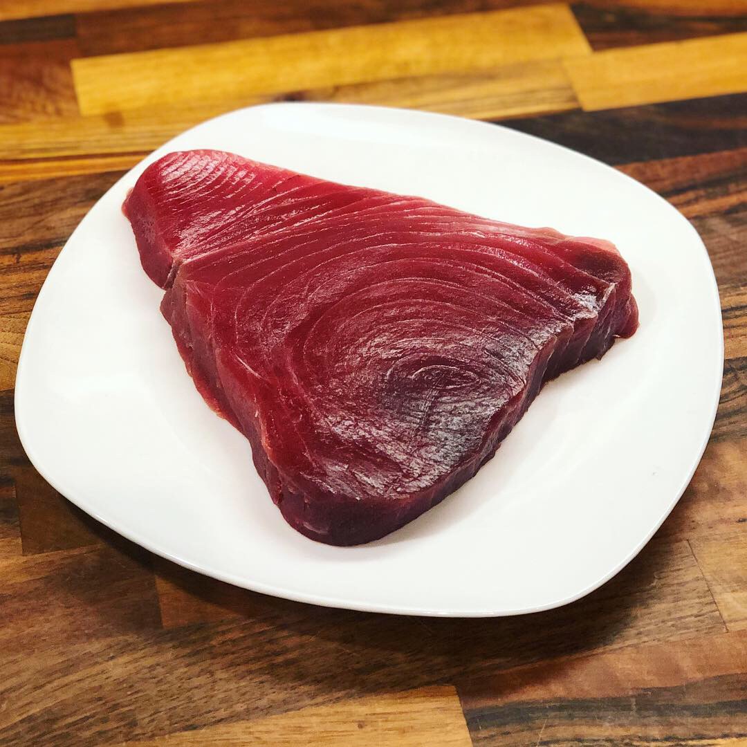 Thunfisch Steak