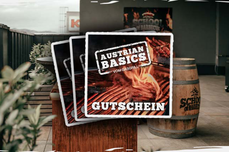 Grillkurs Gutscheine – ein genussvolles Weihnachtsgeschenk