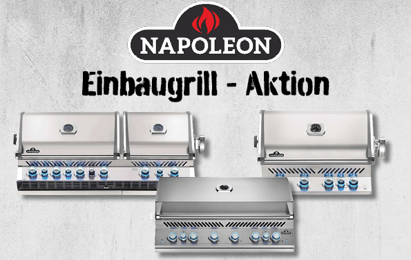 Zum Vatertag ein echter Volltreffer: Gasgrillkurs zum Sonderpreis!