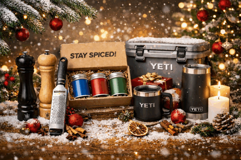 Geschenkideen für Grillfans