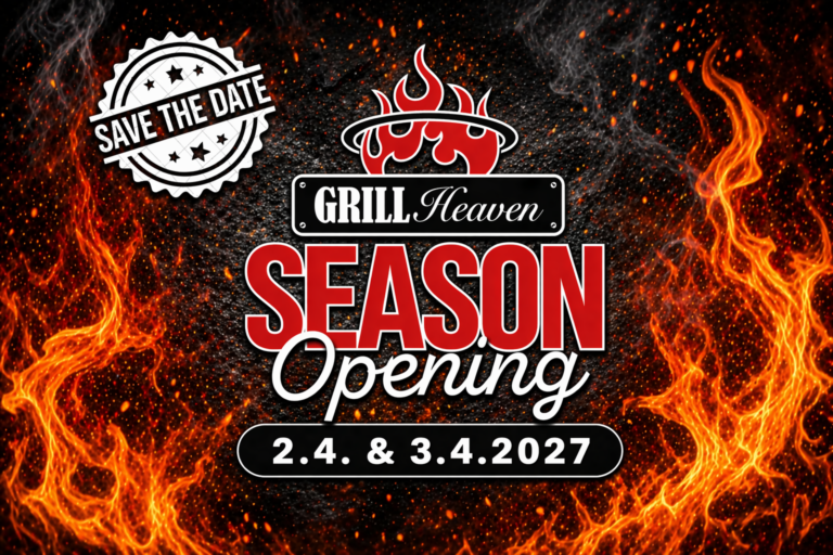 BSTRD. Keramikgrills – Das neue Maß aller Dinge!