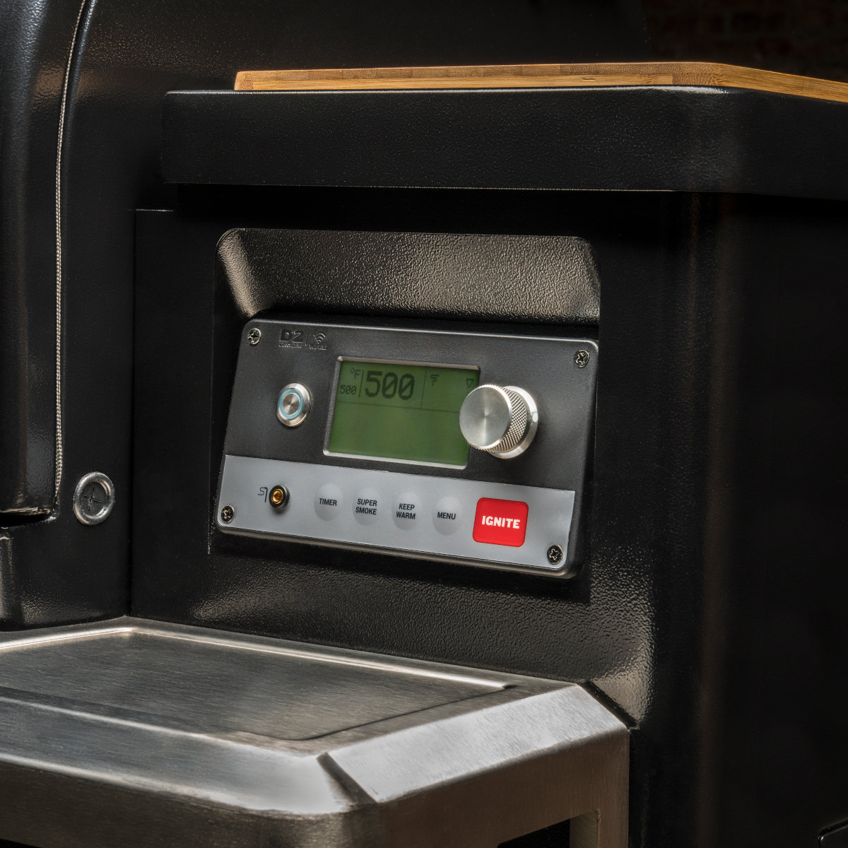 Traeger Prime Timberline 850 Pellet-Grill  Modell 2020