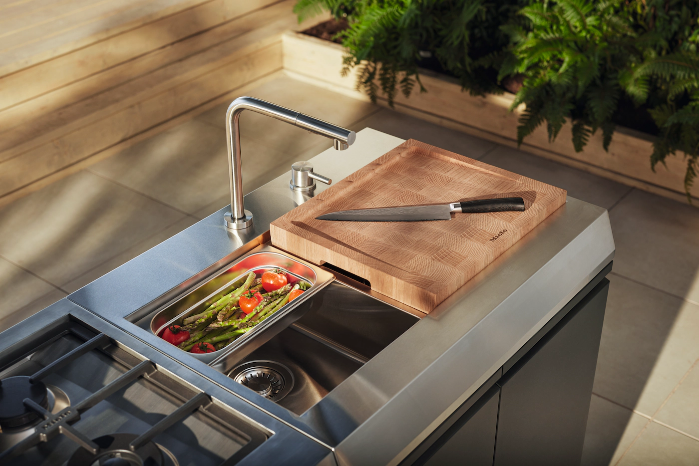 Miele Wash L – Spülmodul