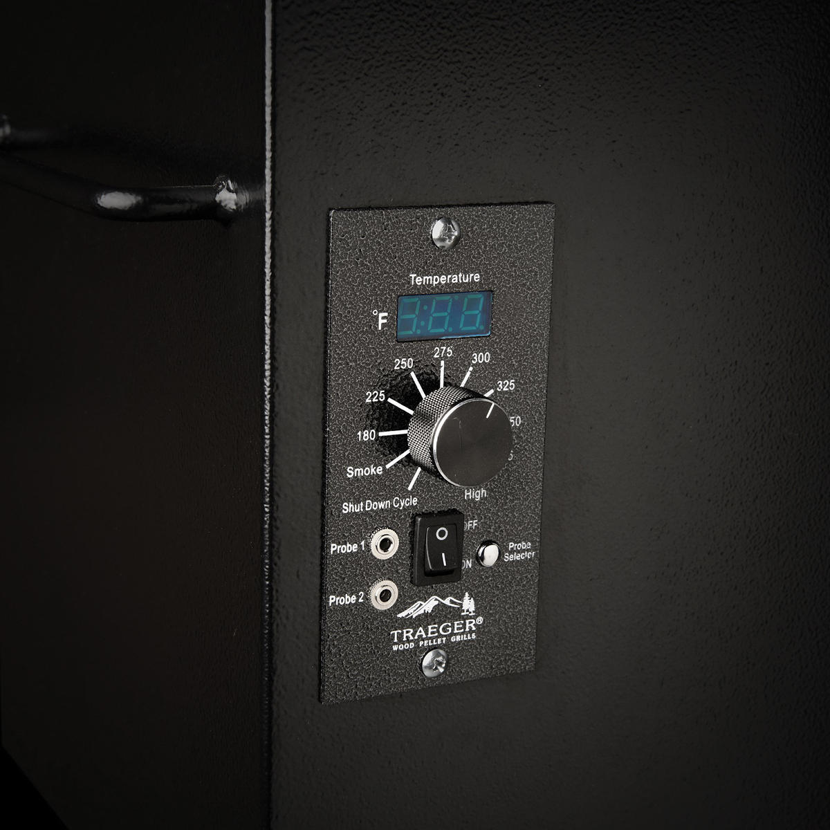 Traeger Pelletgrill Pro Series 22, Digitale Steuerung