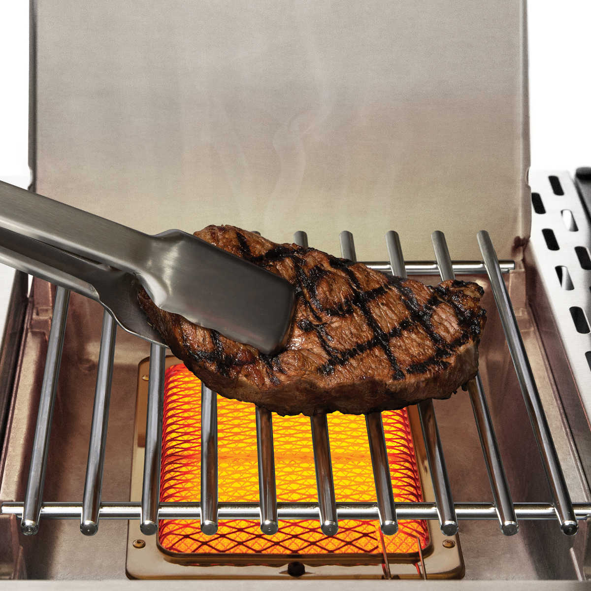 Broil King Regal S 490 Pro IR inkl. Drehspieß | Edelstahl | Retoure
