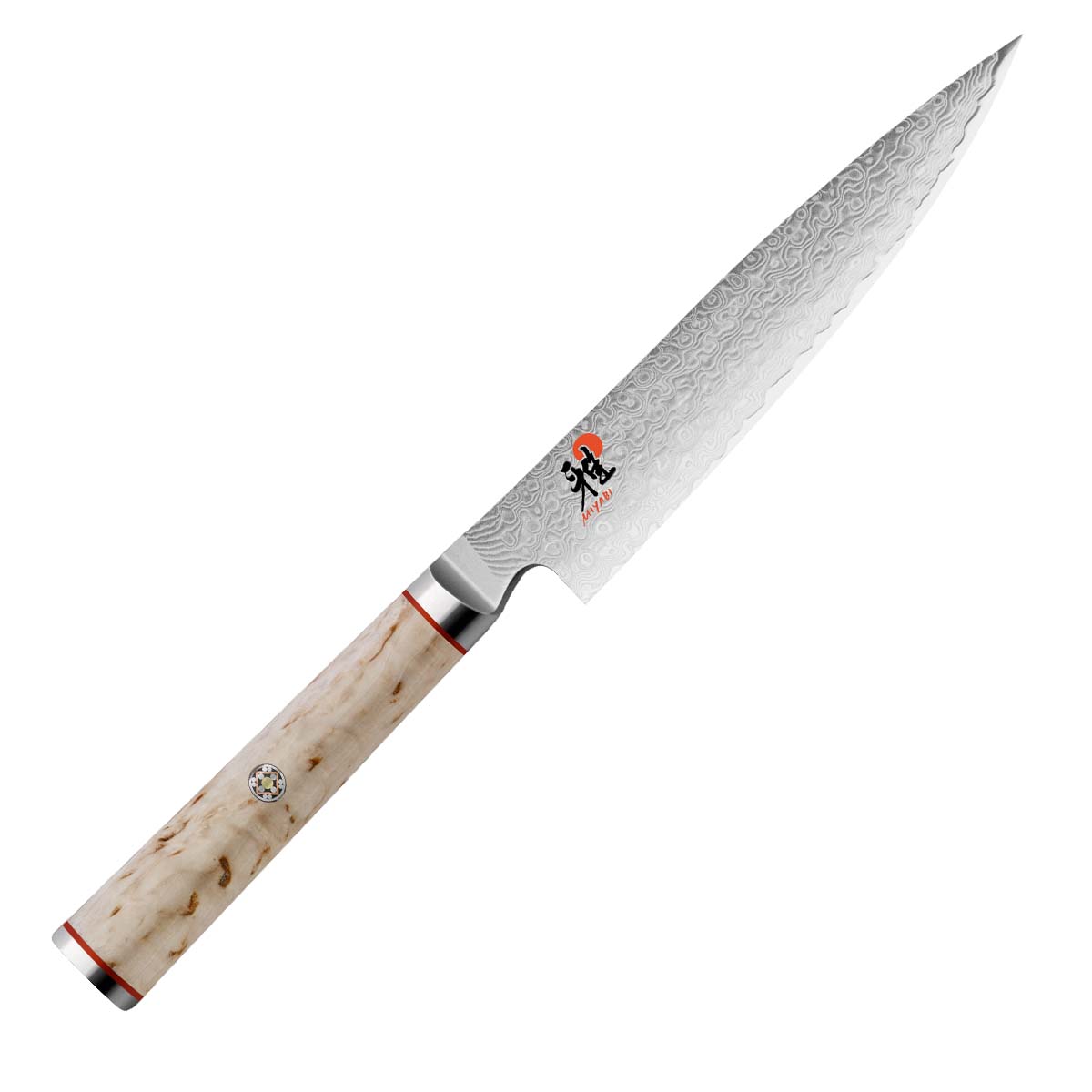 MIYABI Shotoh, 13 cm, Braun