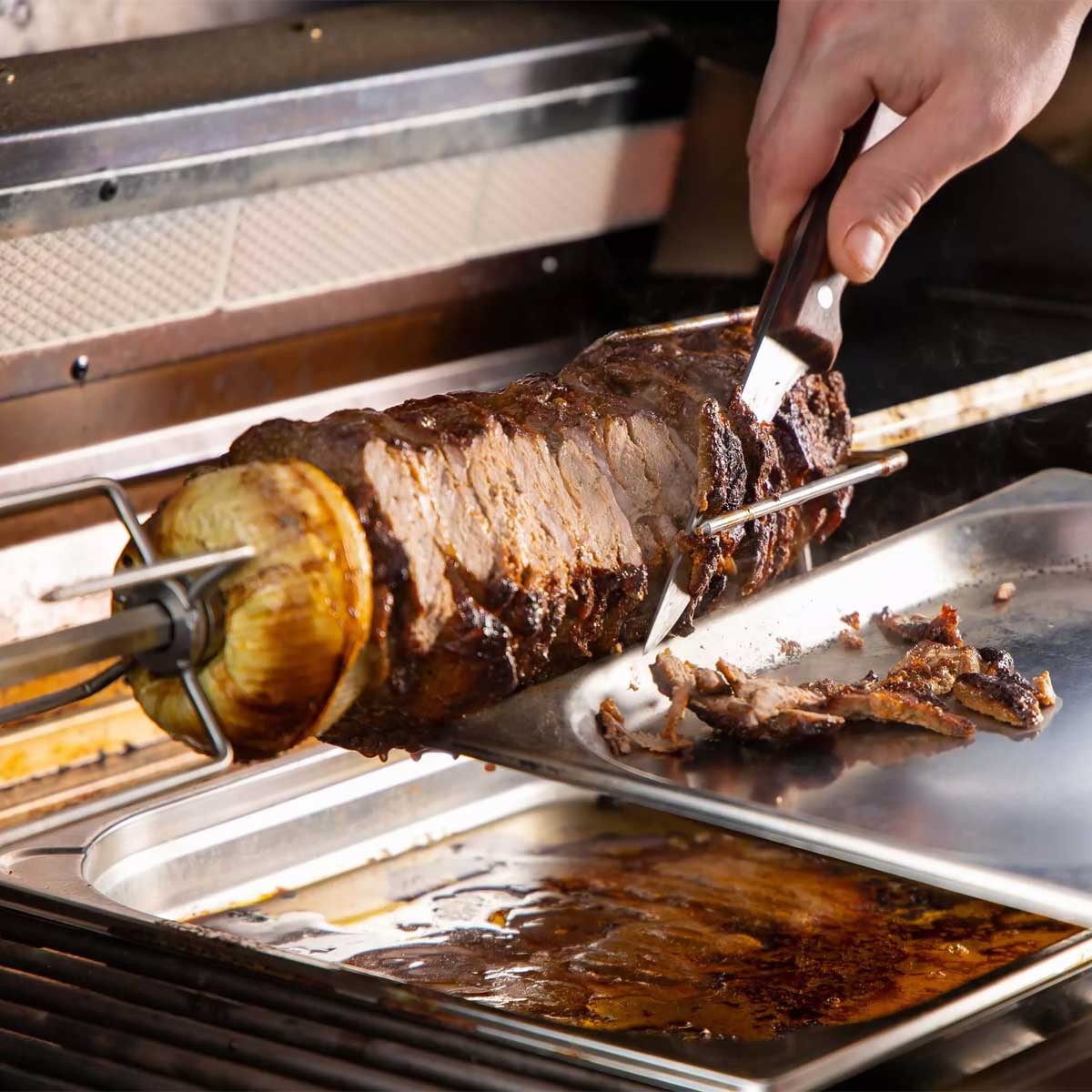 XL Rotisserie - CH