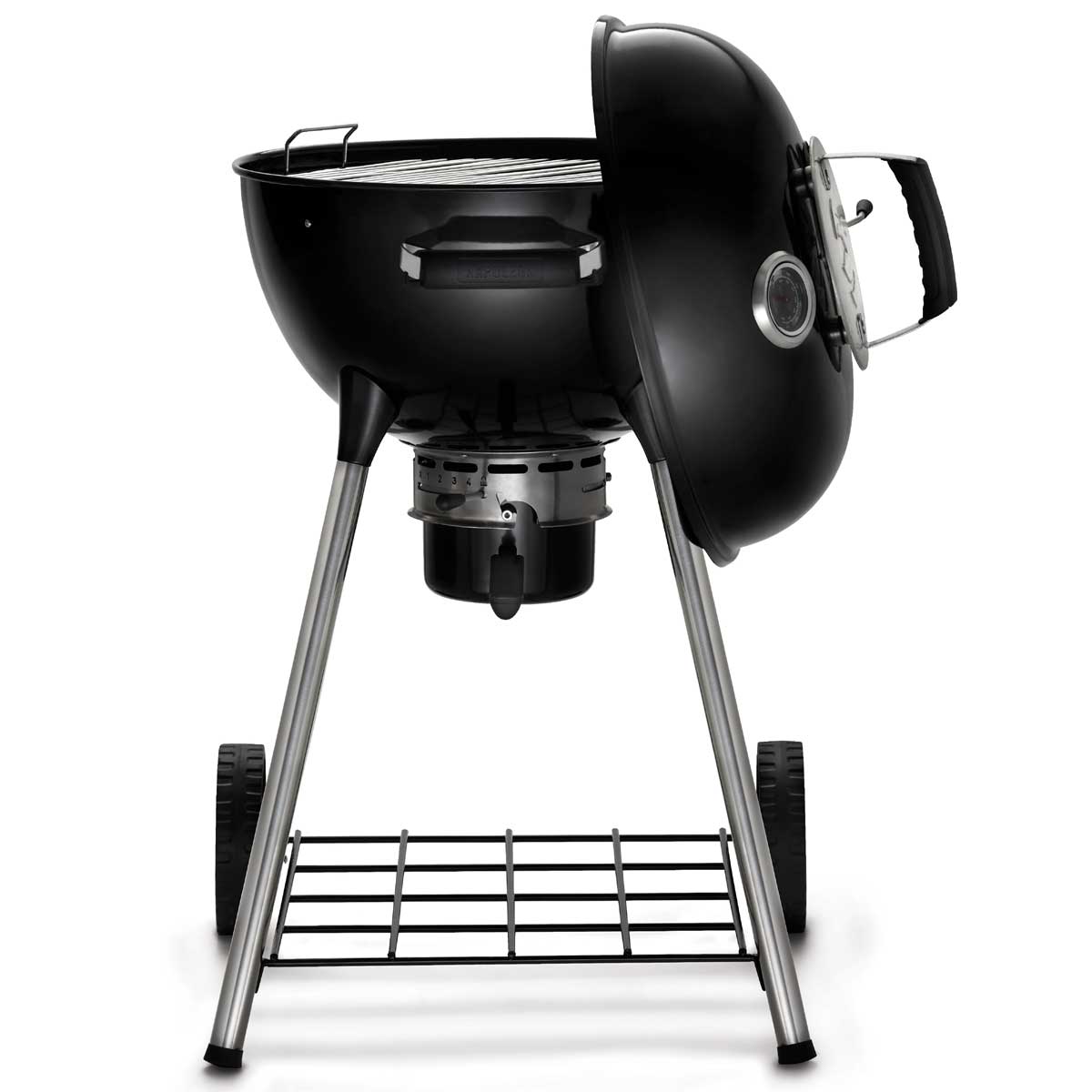 Napoleon Premium Holzkohle Kugelgrill, Ø 47 cm NK18K-LEG-3