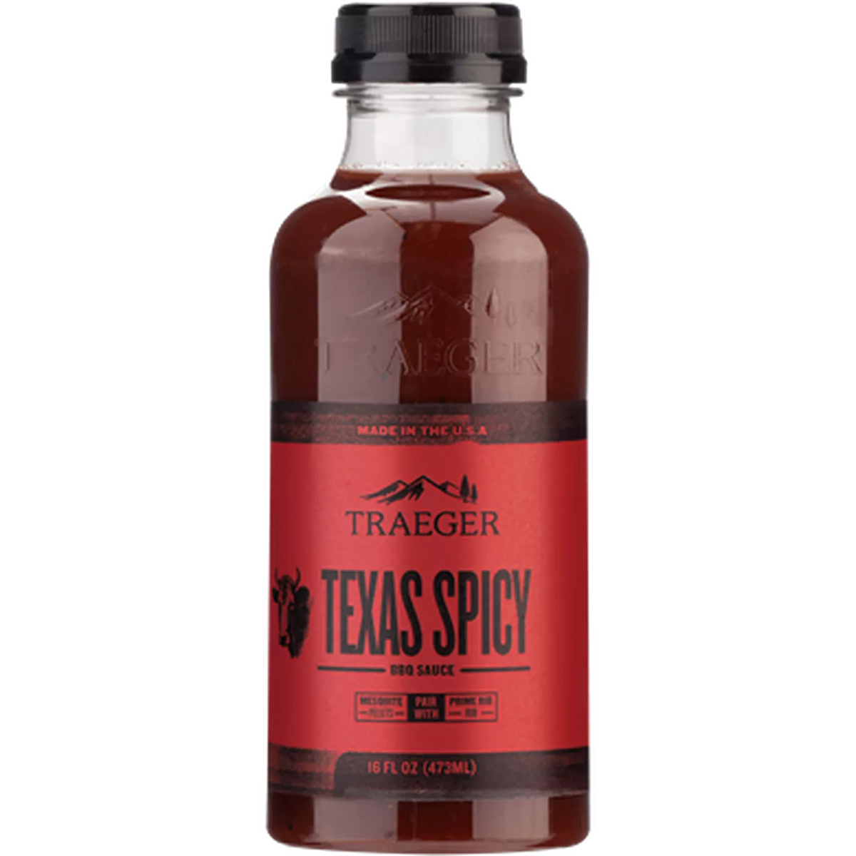 Traeger Texas Spicy BBQ Sauce