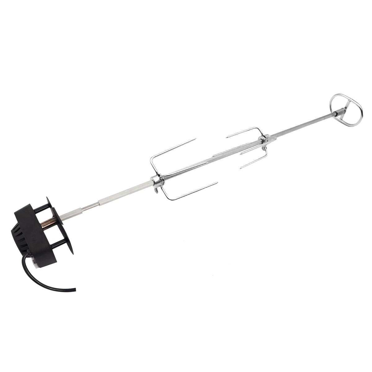 SANTOS Magnetischer Drehspieß für SANTOS P-Serie SANTOS Magnetischer Drehspieß für SANTOS P-Serie