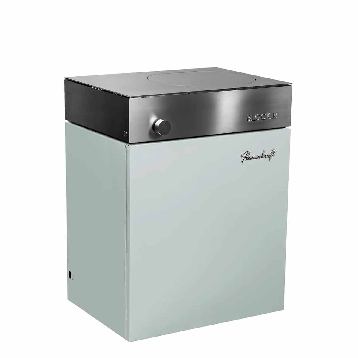 Flammkraft Block R | Gen. 5 | Wokbrenner | Pool