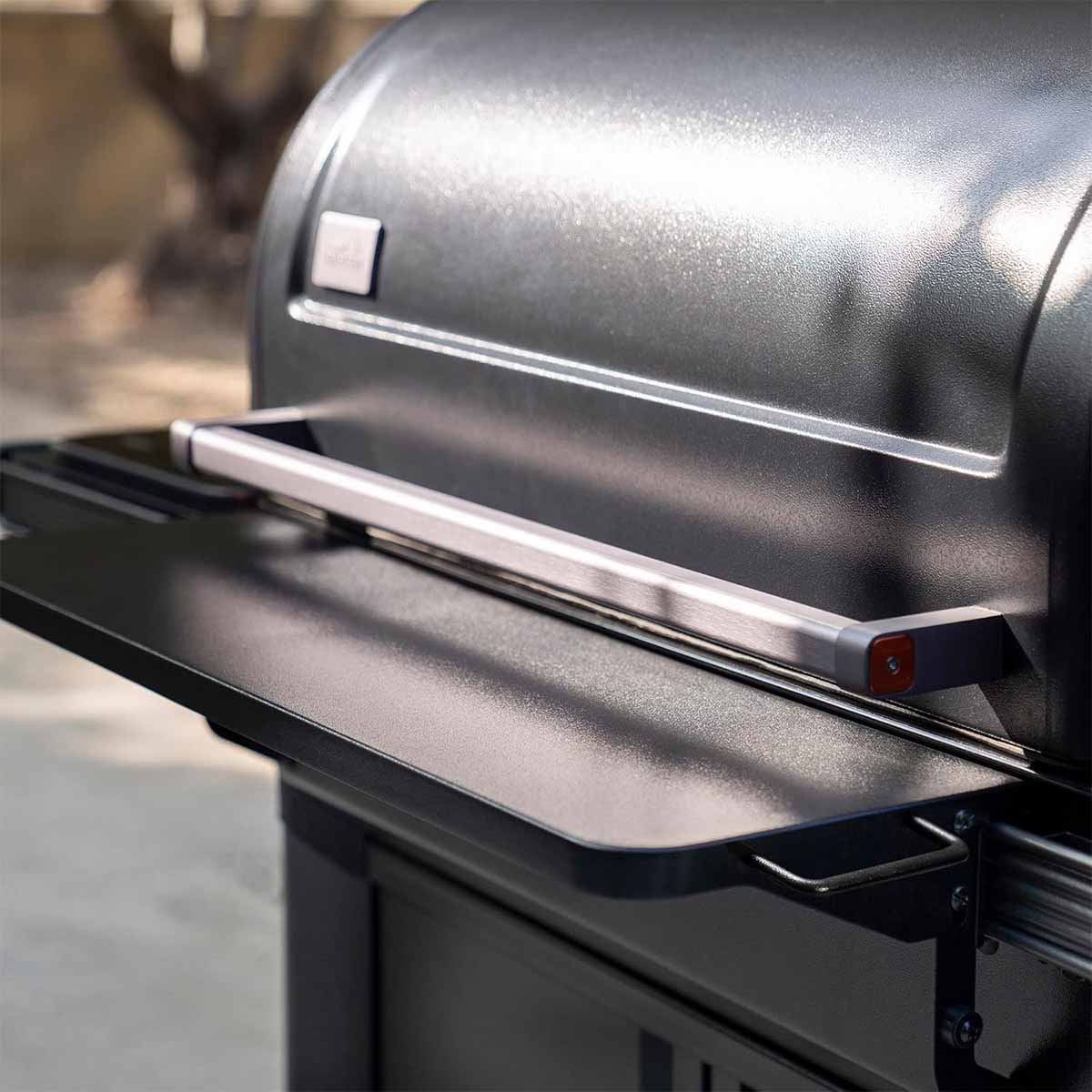 Traeger P.A.L. Pop-And-Lock klappbare Frontablage XL