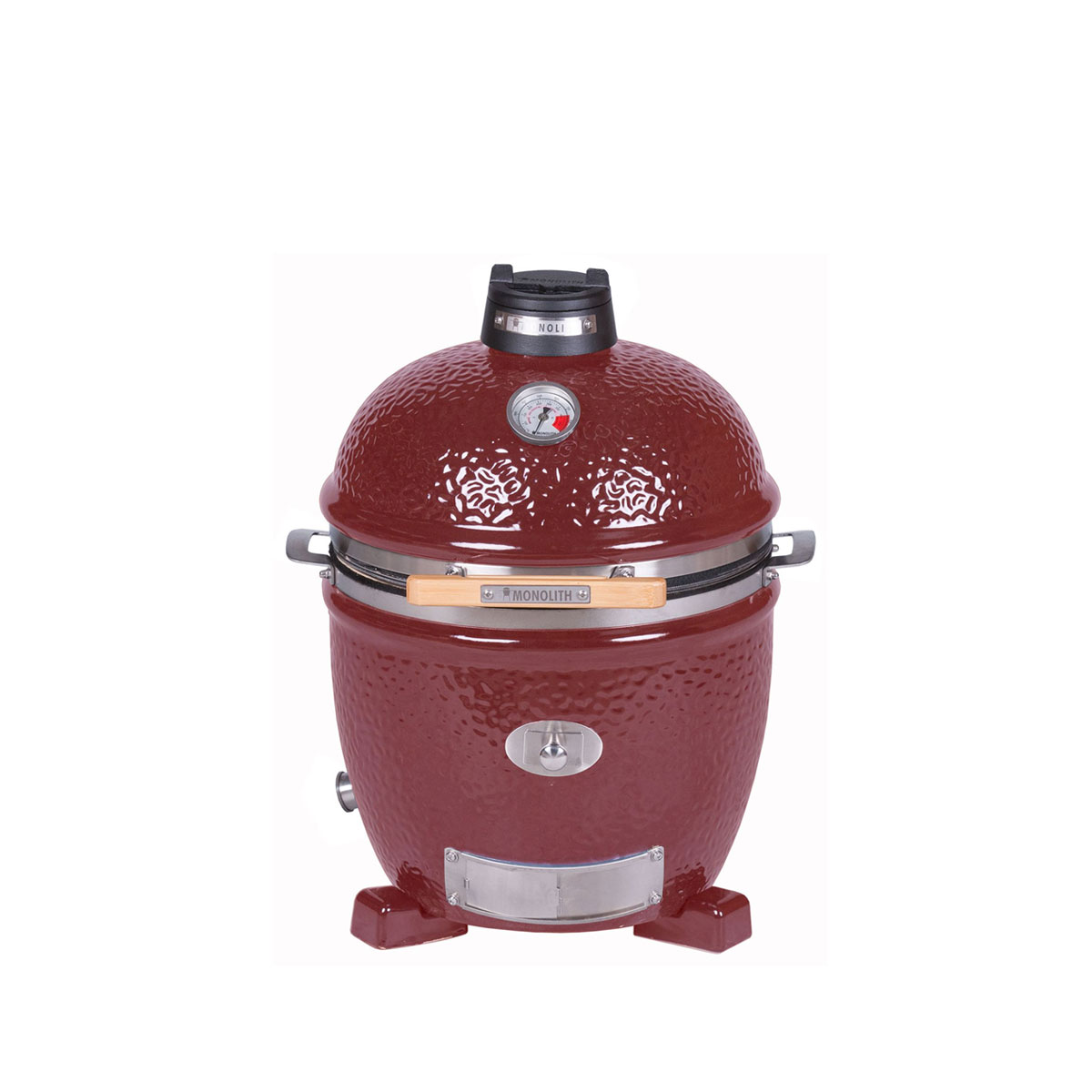 Monolith Junior Pro 2.0, Rot, ohne Gestell Monolith Junior Pro 2.0, Rot, ohne Gestell