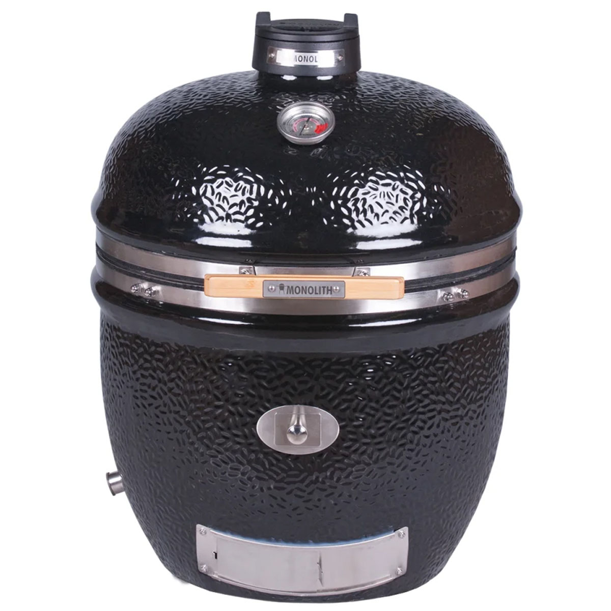 Monolith Keramikgrill Two.66 Stand Alone in der Farbe Schwarz Monolith Keramikgrill Two.66 Stand Alone in der Farbe Schwarz