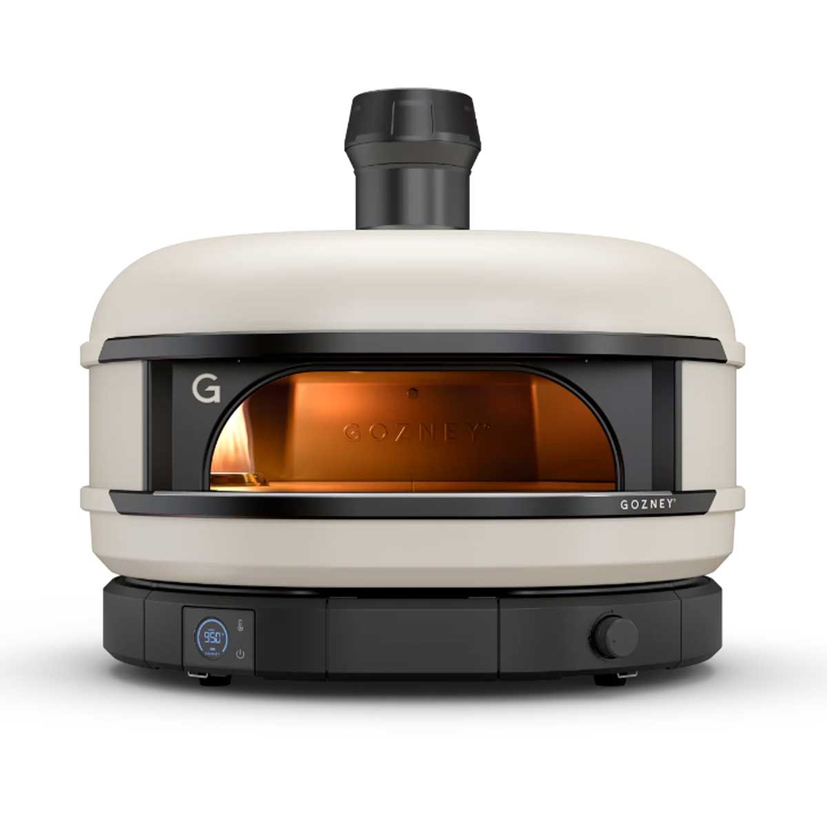 Gozney Dome S1 Gas Pizzaofen, cremeweiß Gozney Dome S1 Gas Pizzaofen, cremeweiß