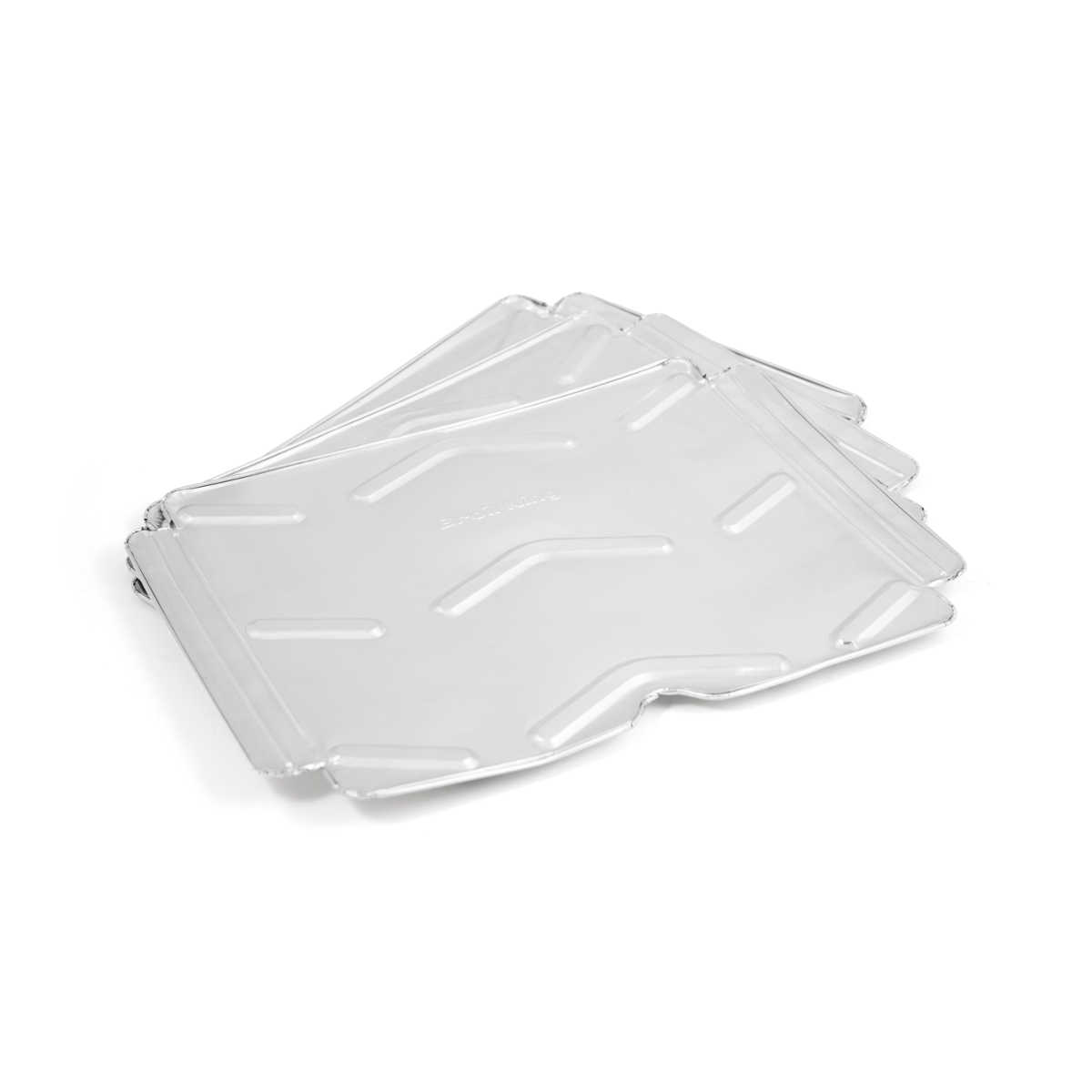 Broil King Aluminiumtropfeinlagen Pellet Smoker, 6er Pack