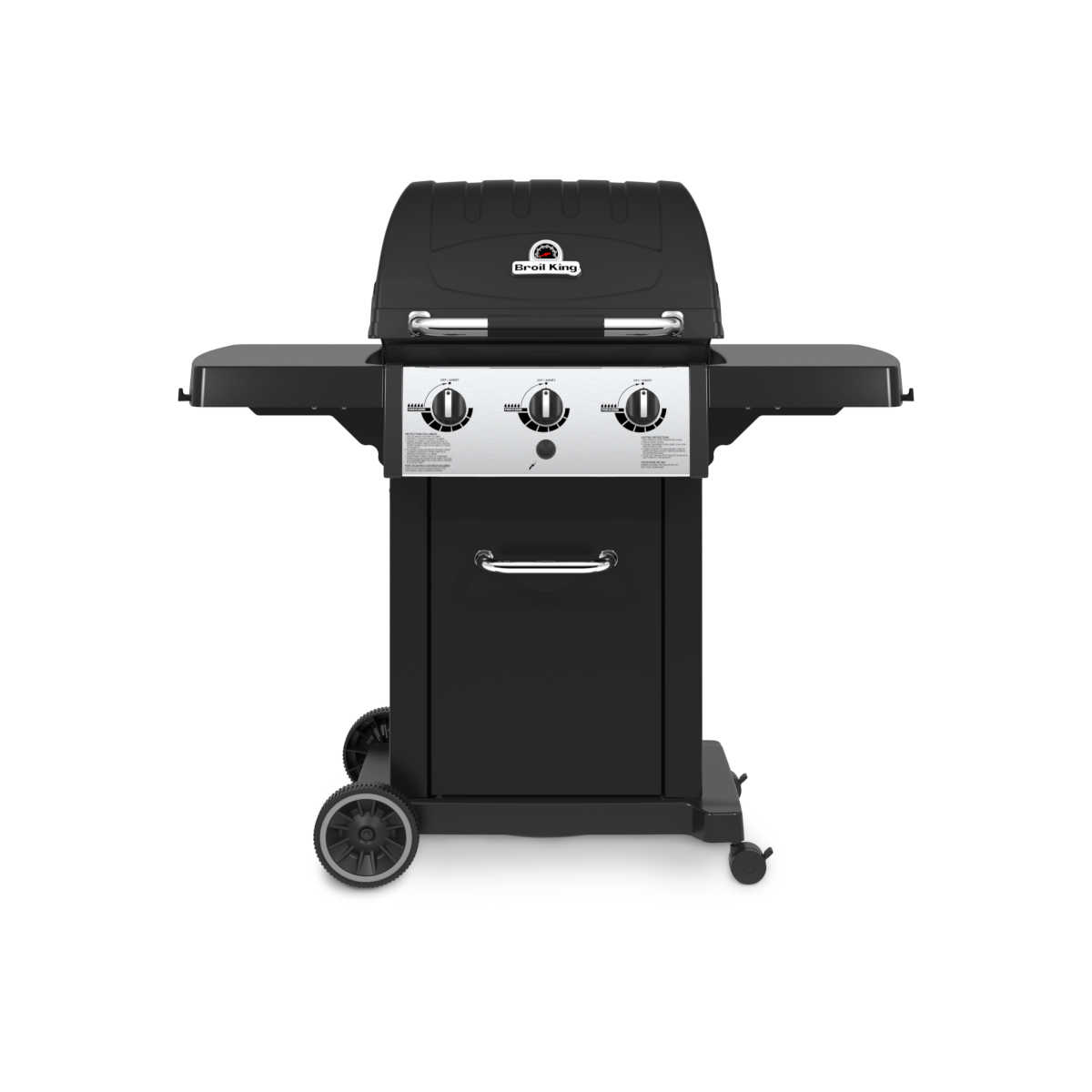 Broil King Royal 320, Schwarz