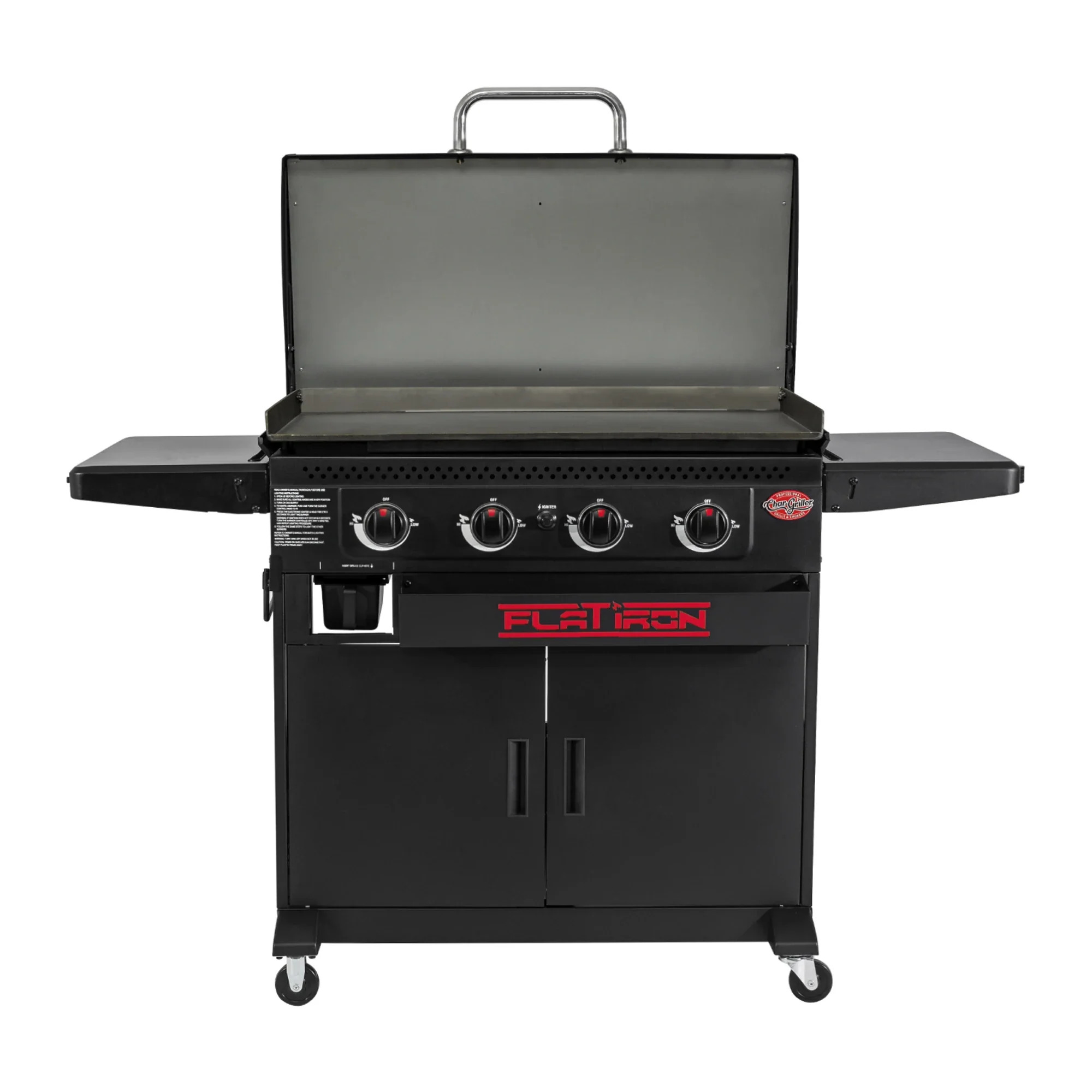 Char-Griller® Flat Iron Premium Plancha