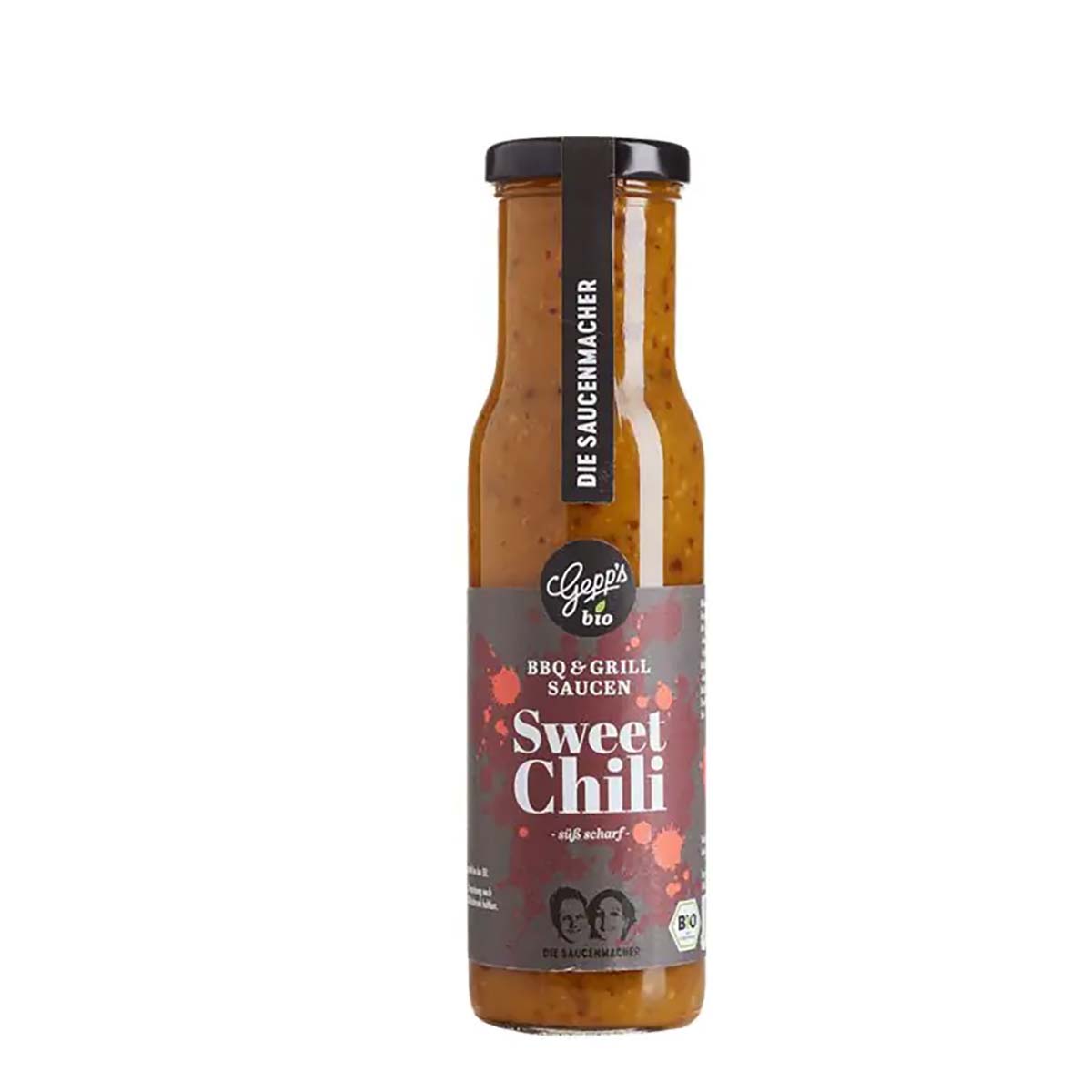 Gepp's | Bio Sweet Chili Sauce | 250 ml