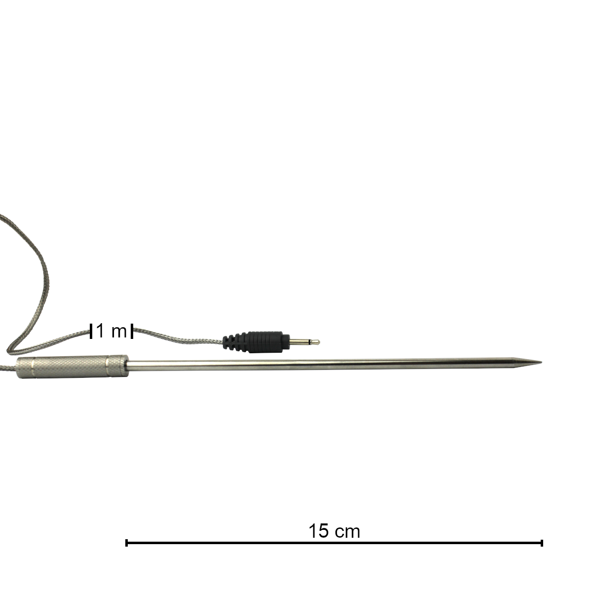 Santos Fhler Funk Thermometer