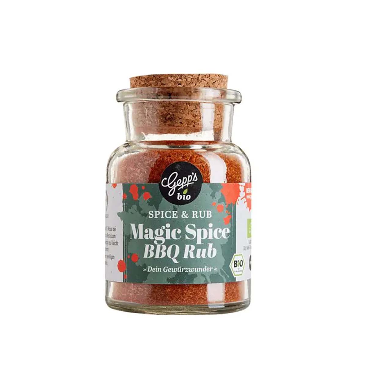 Gepp's | Bio Magic Spice BBQ Rub | 115 g