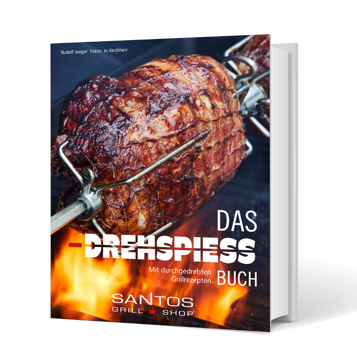 Santos DASantos Drehspie§buch Santos DASantos Drehspie§buch