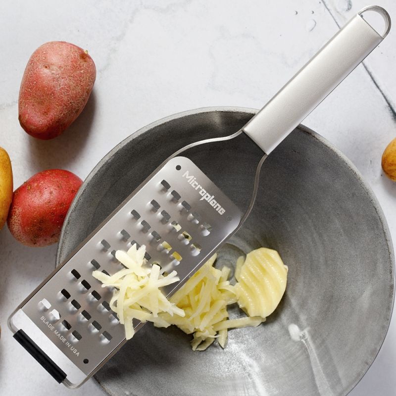 Microplane - Sehr grobe Reibe - New Professional Serie