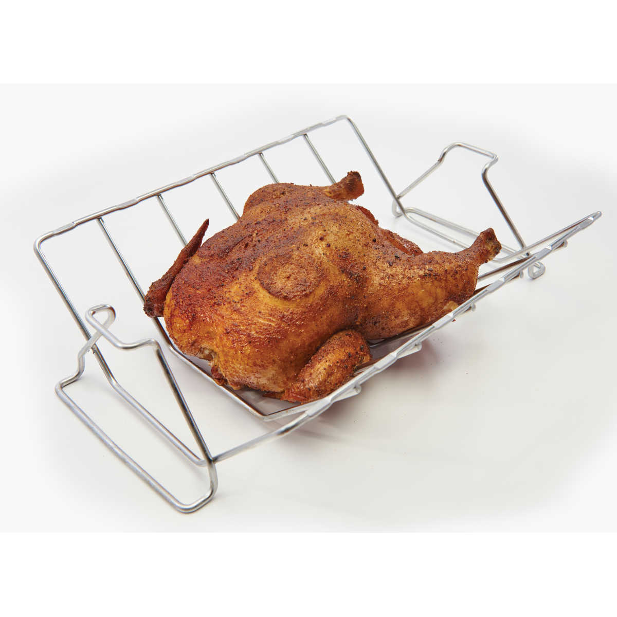 Broil King Multi-Gestell für ein ganzes Hähnchen Broil King Multi-Gestell für ein ganzes Hähnchen