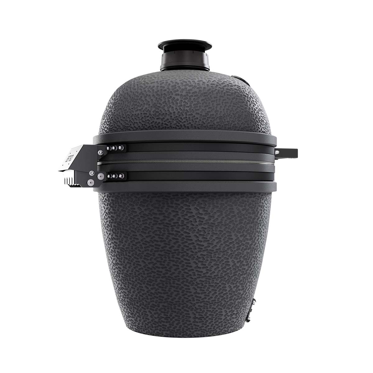 BSTRD. Large Solo Keramikgrill | Graphite