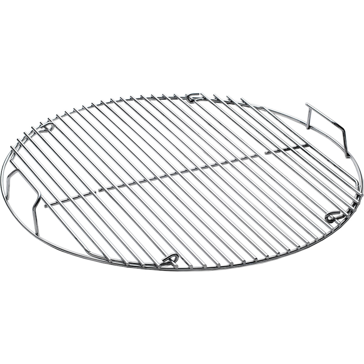 Santos Edelstahlrost 47 cm Holzkohlegrill