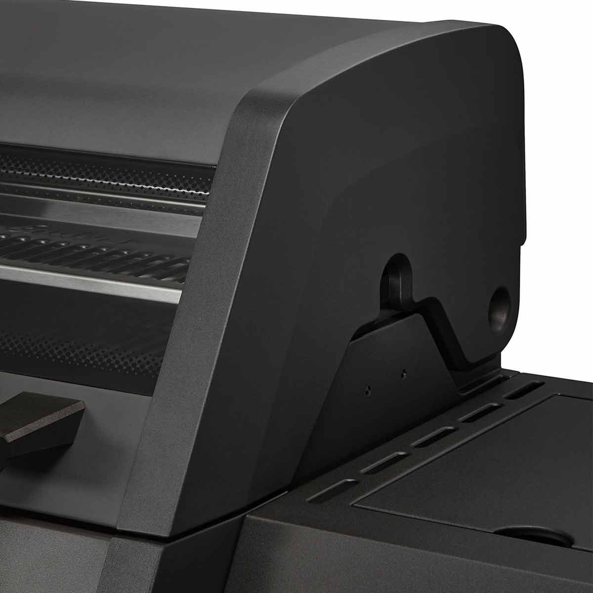 Enders Monroe Pro 3 SIK Turbo Shadow, Aluguss Seitenteile