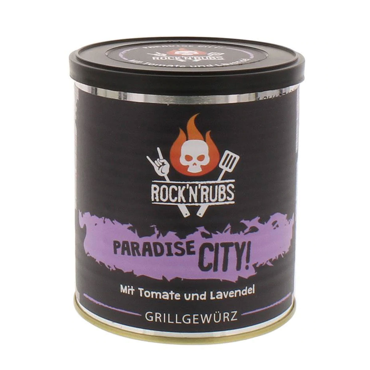 Rock'n'Rubs "Paradise City" Frontline Rub, 140g