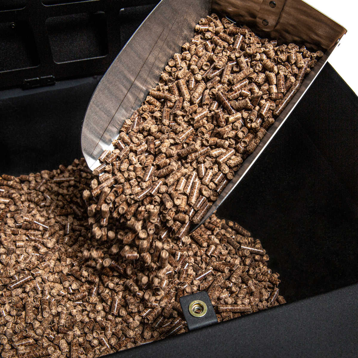 Broil King Pellet- Holzkohleschaufel Edelstahl Broil King Pellet- Holzkohleschaufel Edelstahl
