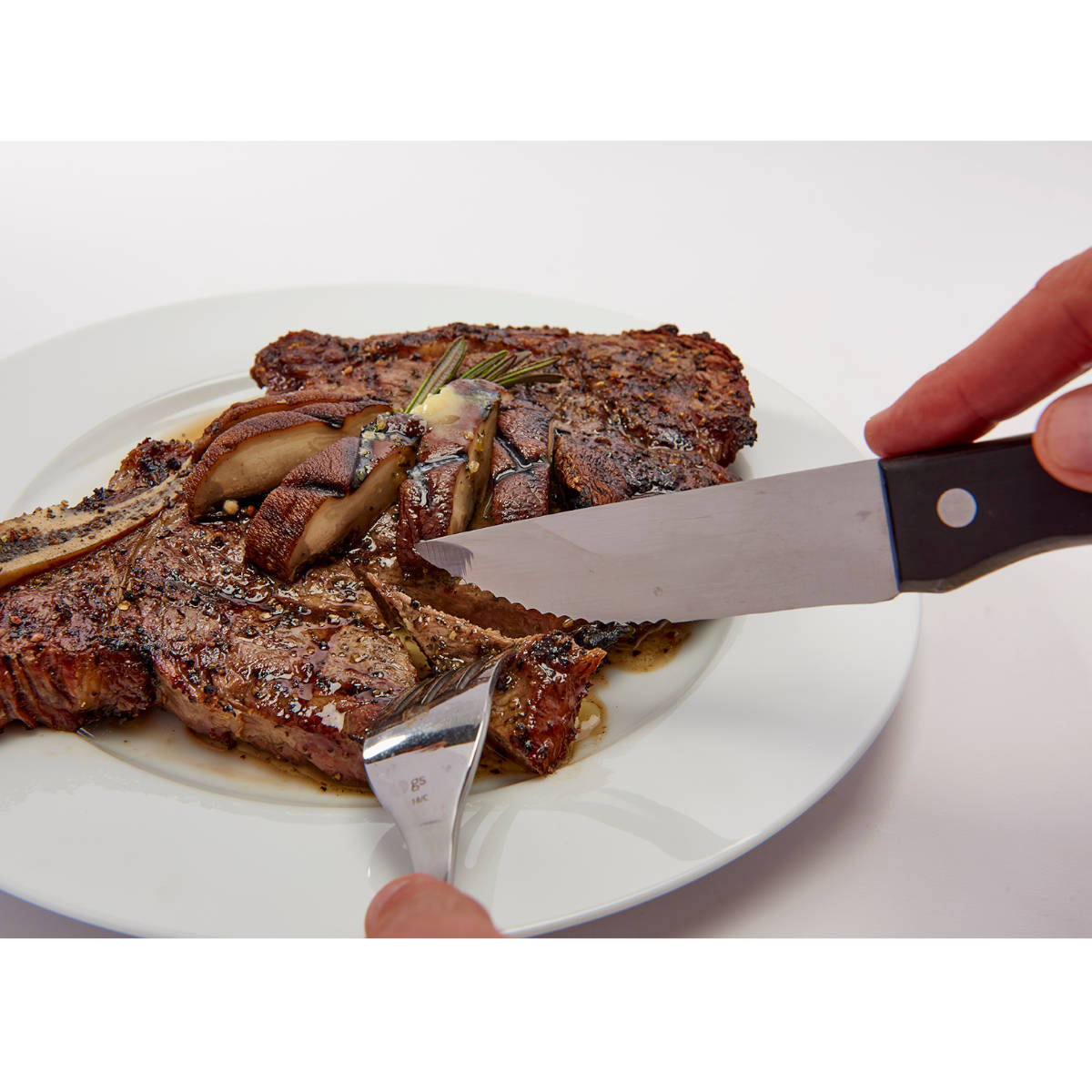 Broil King Steak Messer 4er Set