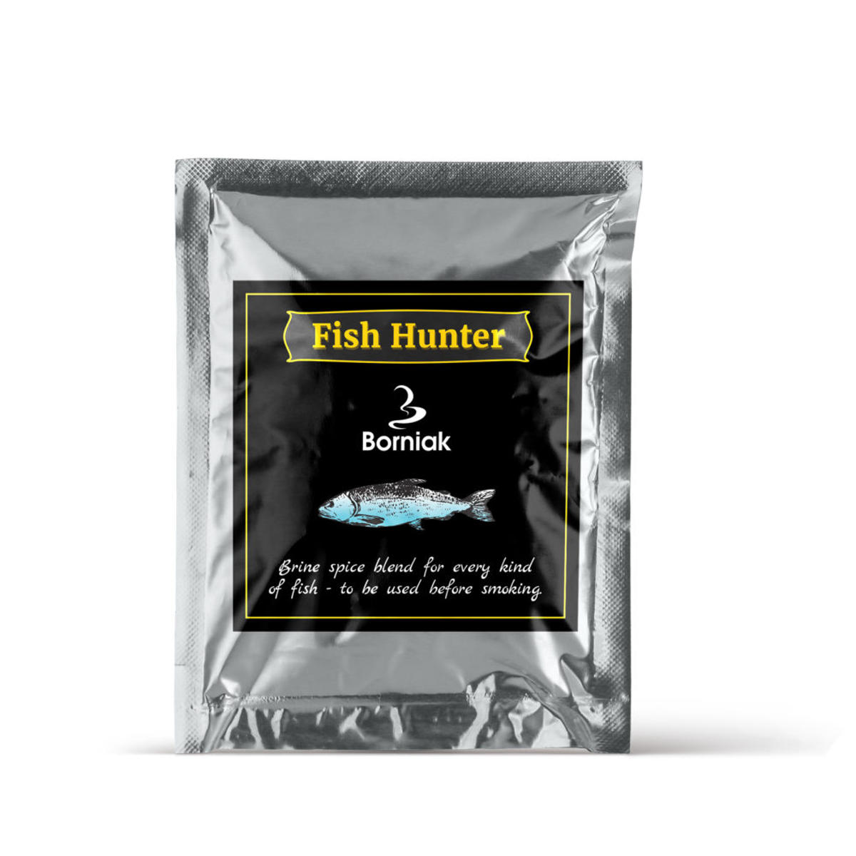 Borniak Spice mixture Fish