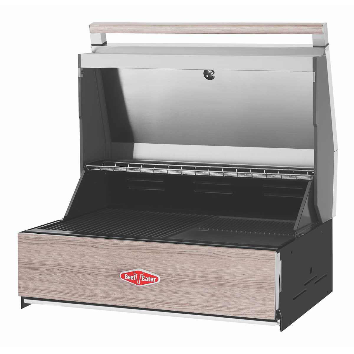BeefEater 1500 Serie Einbaugrill mit 4 Brennern
