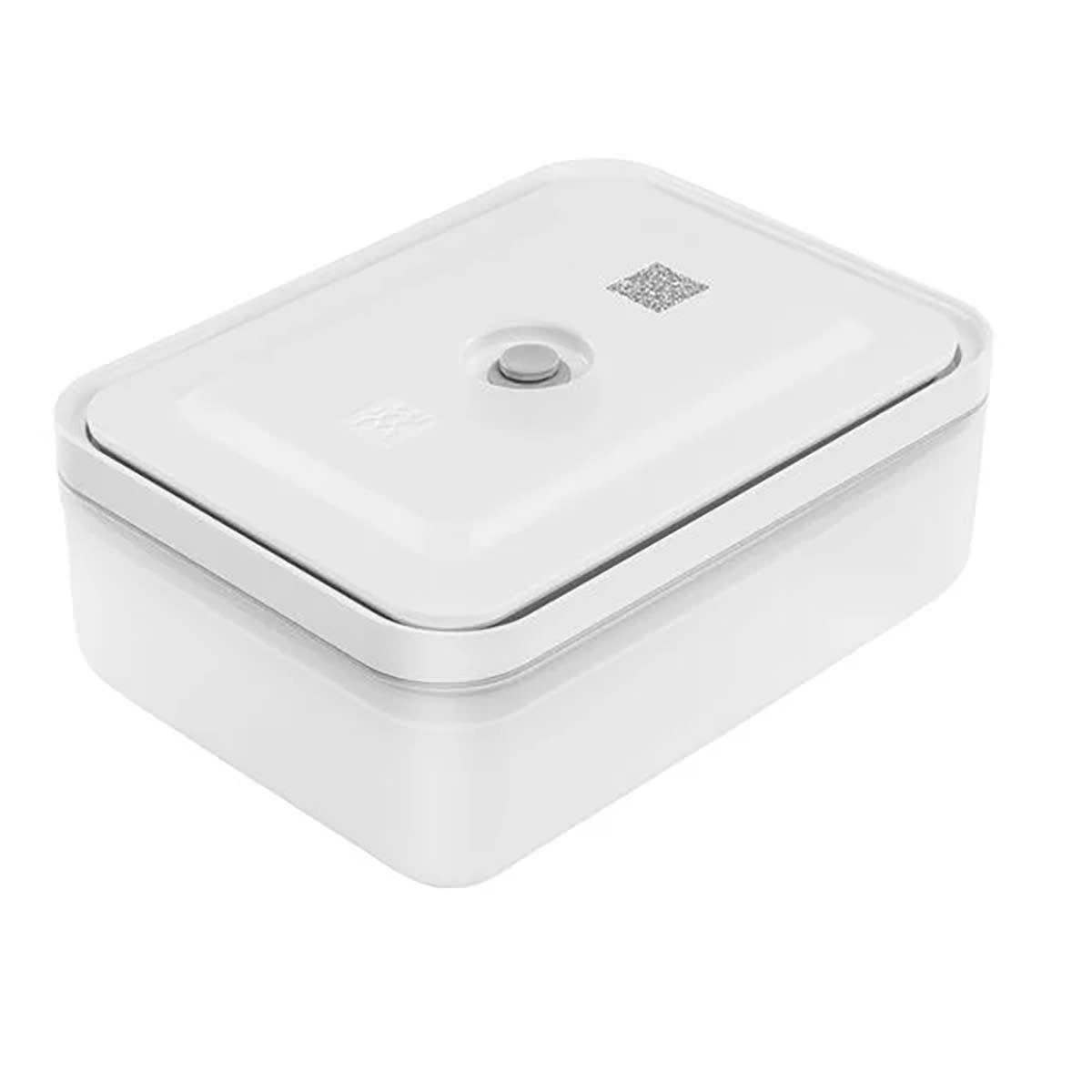 ZWILLING FRESH & SAVE Vakuum Kühlschrankbox | Kunststoff | Semitransparent-Grau ZWILLING FRESH & SAVE Vakuum Kühlschrankbox | Kunststoff | Semitransparent-Grau