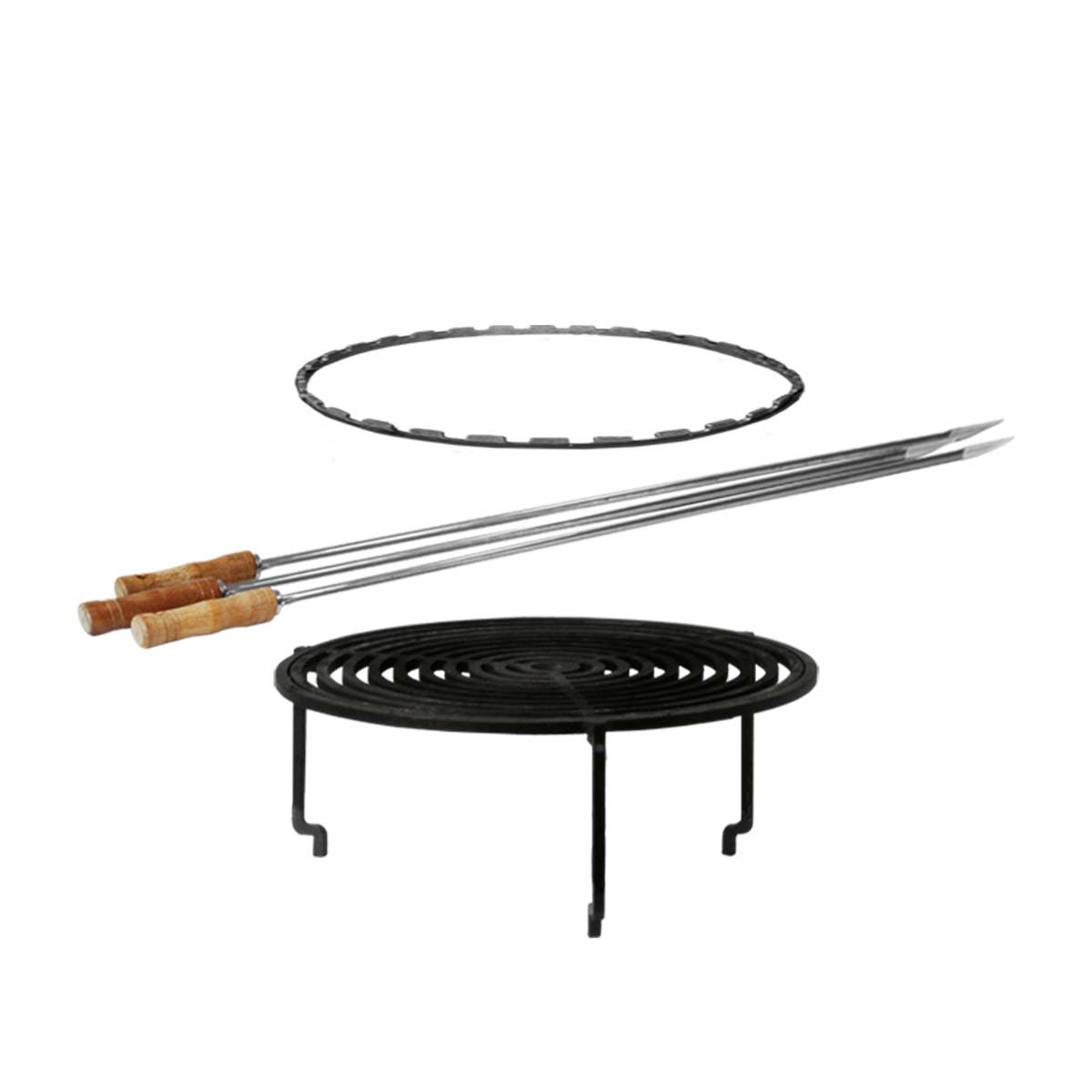 OFYR XL Grill Accessoires Set