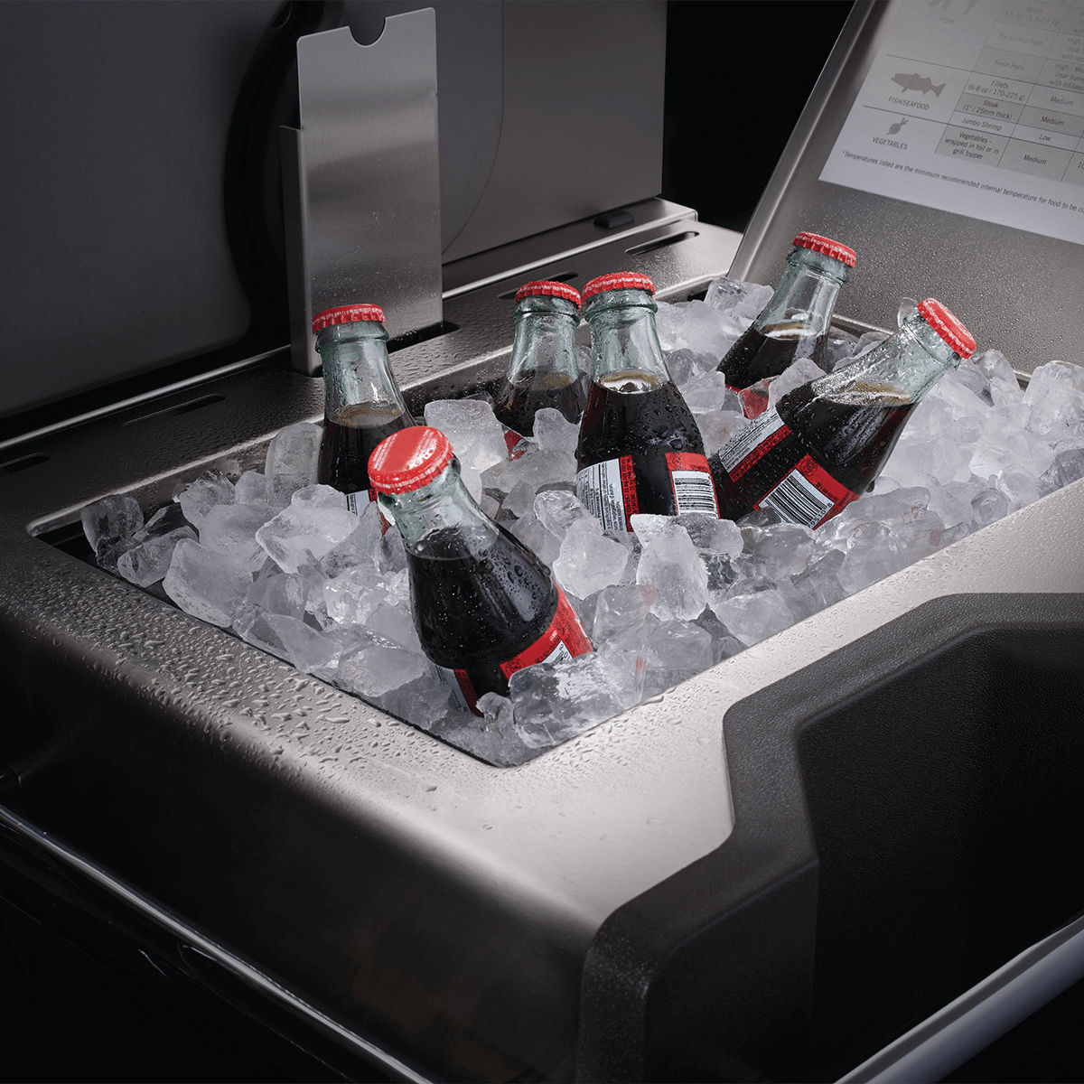 Napoleon PAKPRO825RSBIPSS-3 inkl. Drehspie§