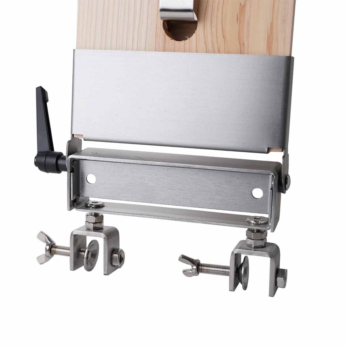 SANTOS Flammlachsbrett Zedernholz