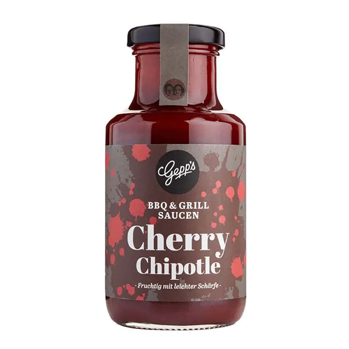Gepp's | Cherry Chipotle Sauce | 250 ml