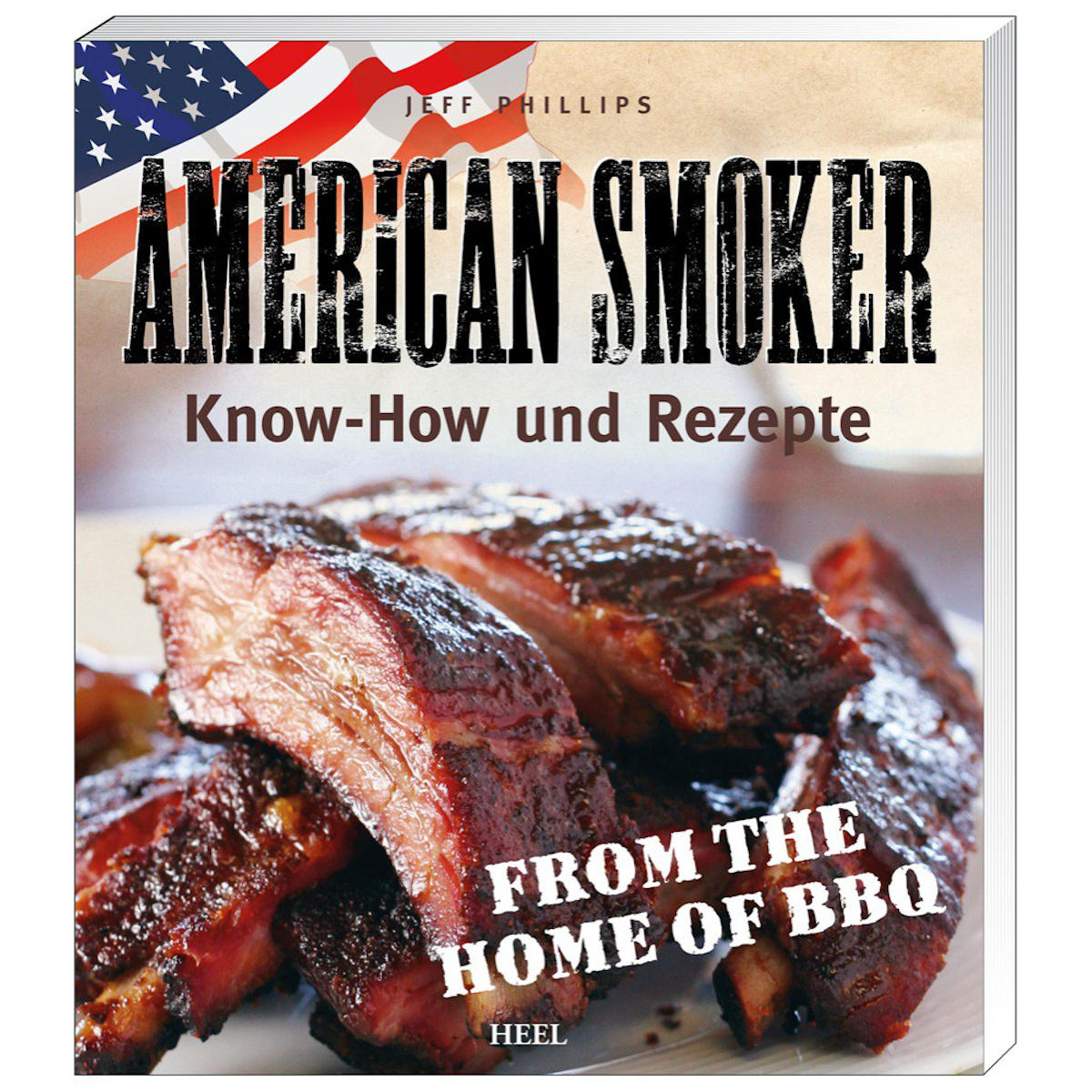 American Smoker know-how und Rezepte