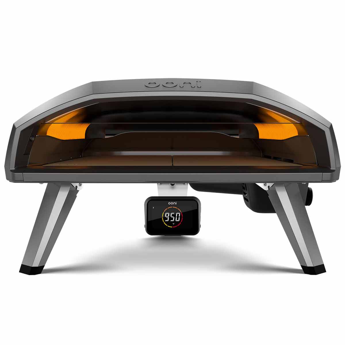 Ooni Koda 2 Pro Gas Pizzaofen, Frontansicht