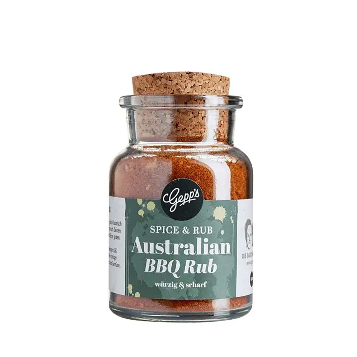 Gepp's | Australian BBQ Rub | 95 g
