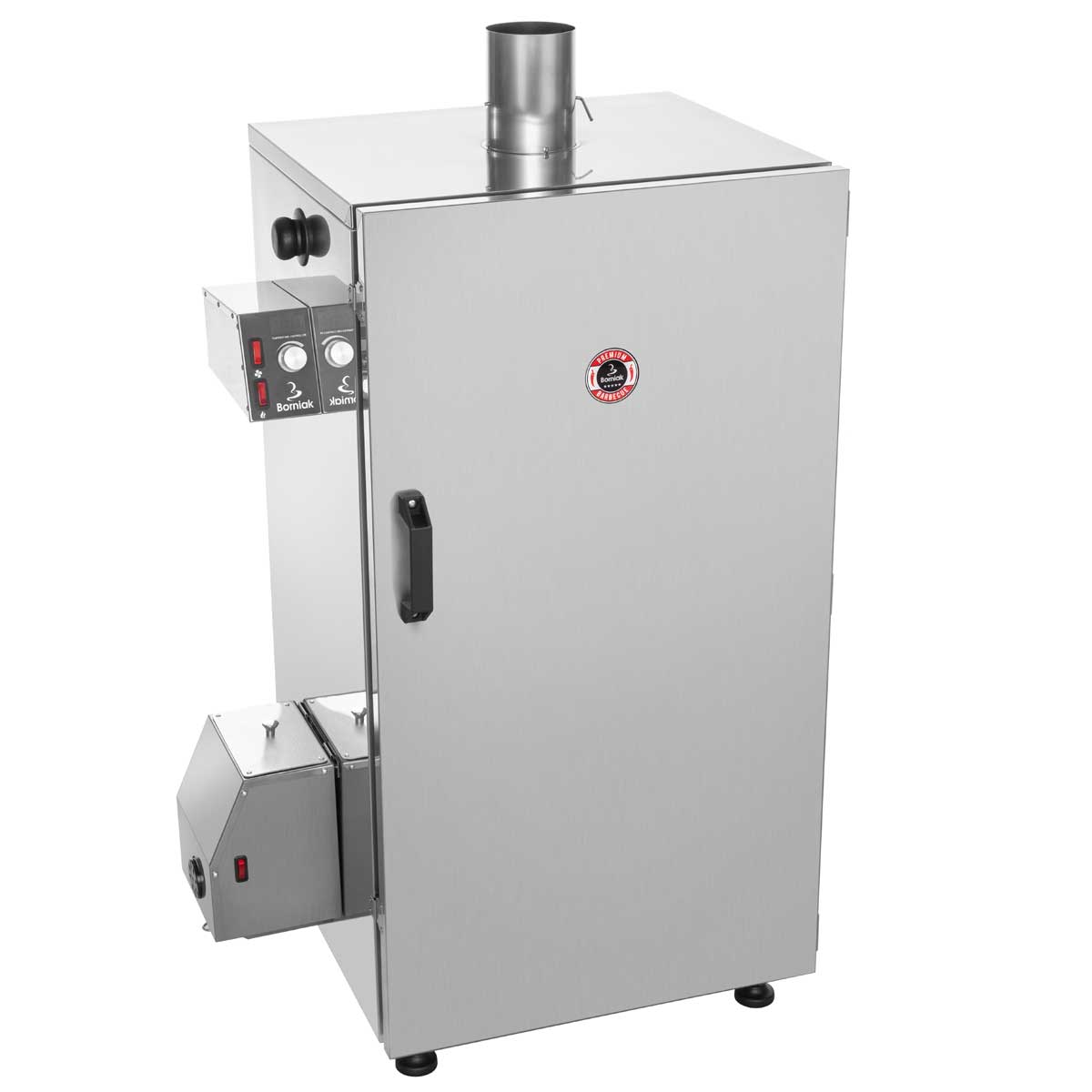 Borniak BBQ Smoker Simple BBDS-150 Version 1.4